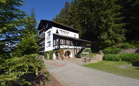 Pension St. Moritz